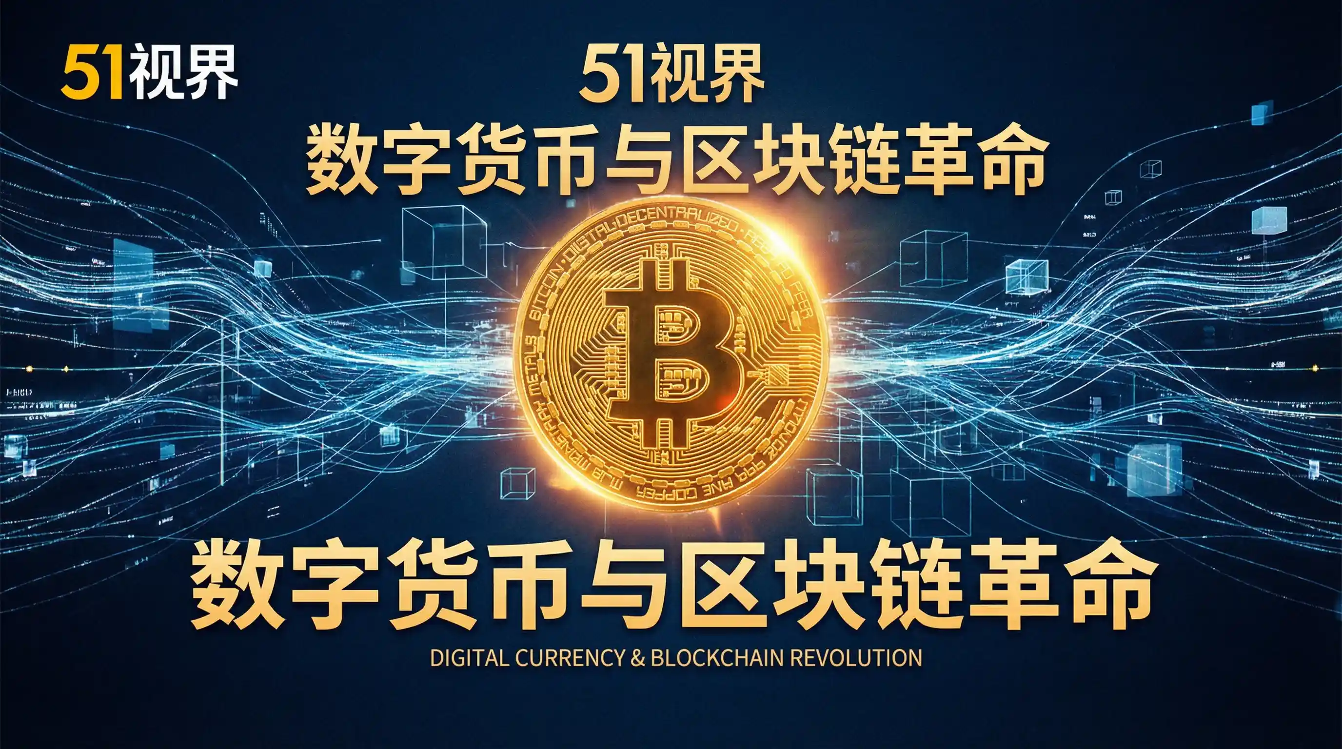 数字货币与区块链革命专题 - 葫芦娃app推广二维码 金融科技